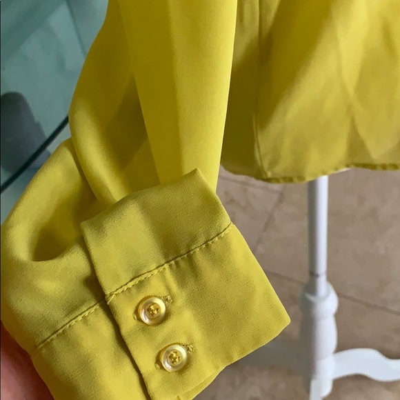 Forever 21 Sheer Blouse - Picture 5 of 8